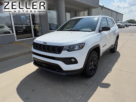 2025 Jeep Compass Latitude Sport Utility