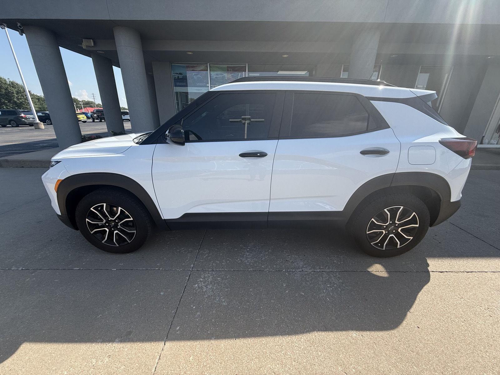2024 Chevrolet Trailblazer ACTIV photo 2