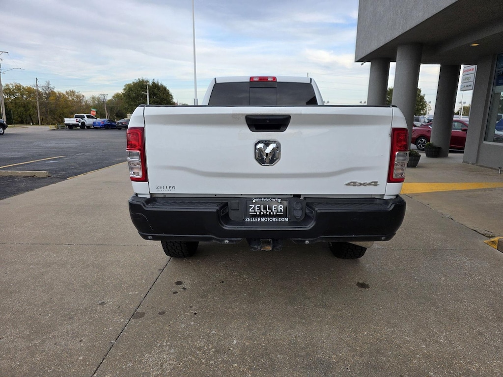 Used 2022 Ram 3500 Tradesman Truck
