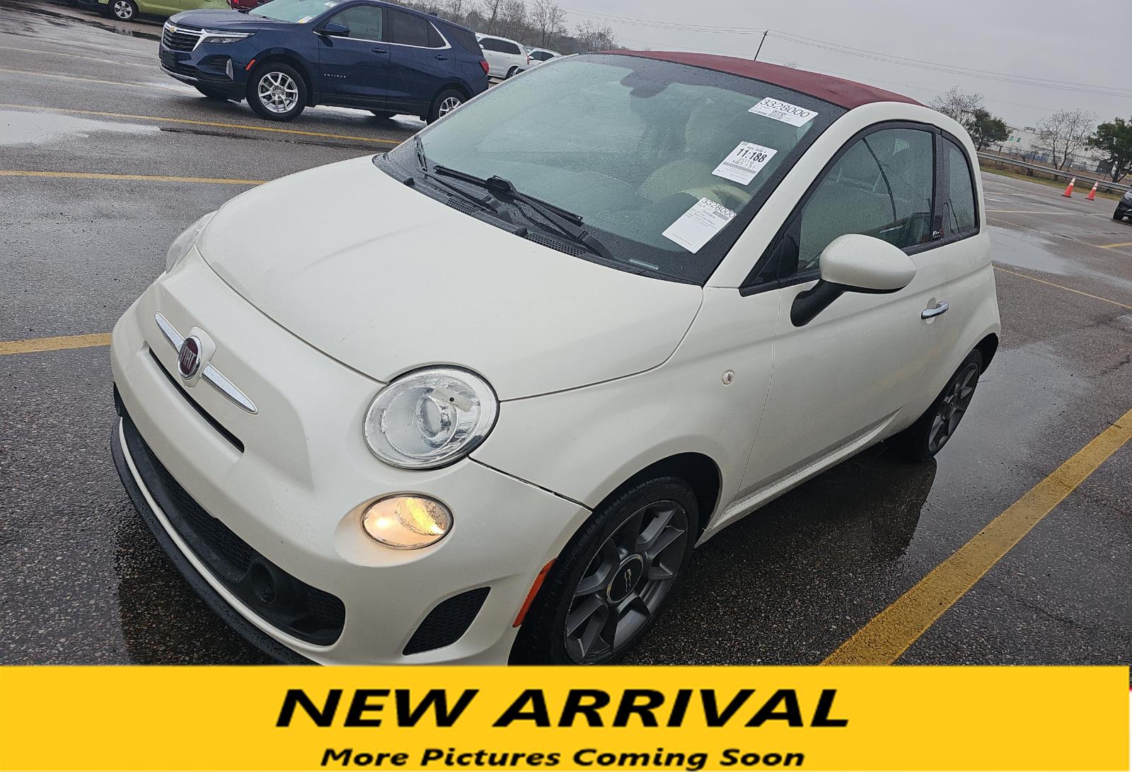 2019 FIAT 500c Pop