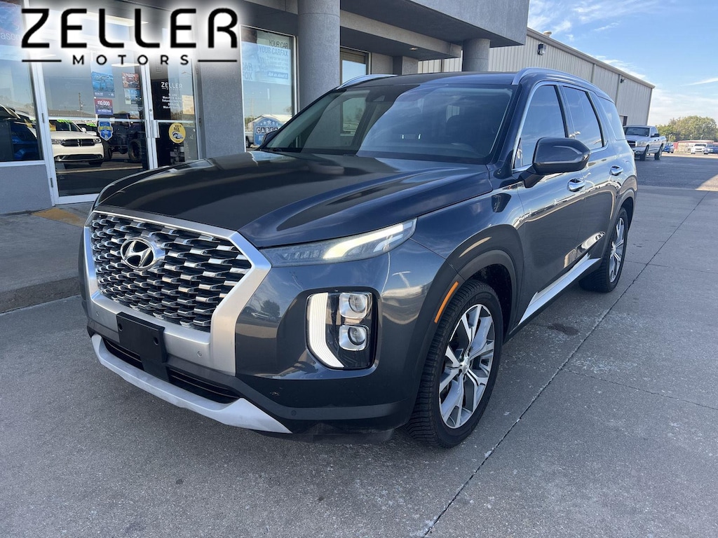 Used 2020 Hyundai Palisade SEL SUV