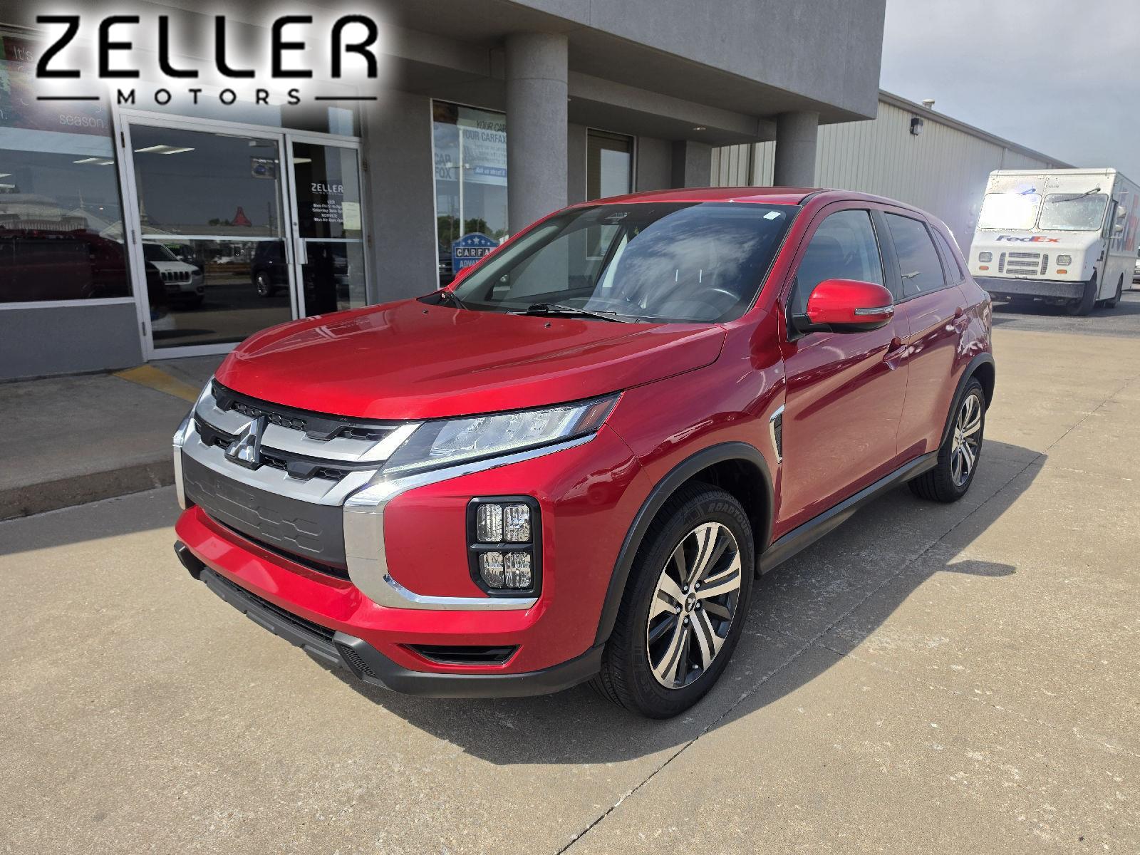 2022 Mitsubishi Outlander Sport