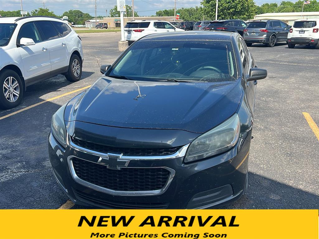 2015 Chevrolet Malibu 1LS