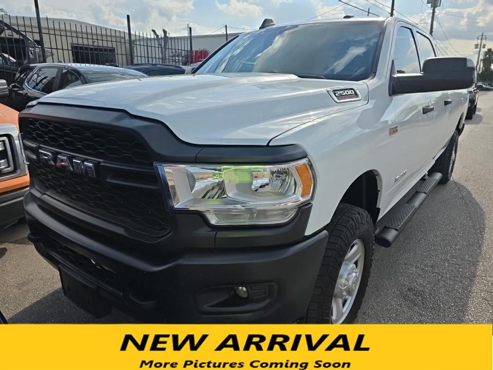 2022 RAM Ram 2500 Pickup Tradesman