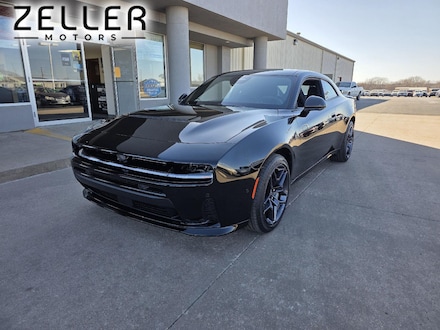 2026 Dodge Charger Scat Pack Coupe