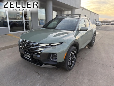 2022 Hyundai Santa Cruz Limited Truck