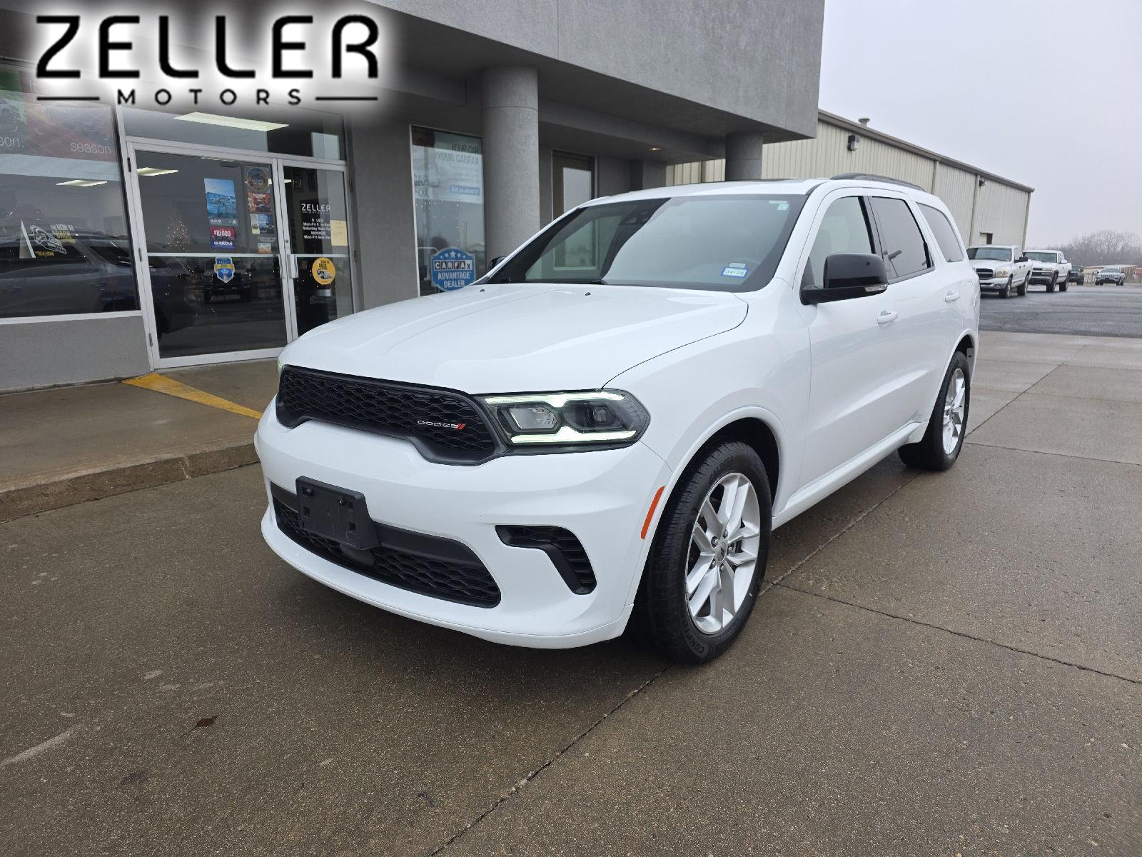 2024 Dodge Durango GT's photo