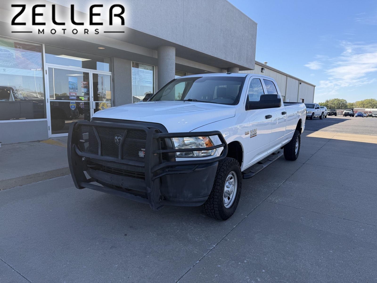 2018 RAM Ram 2500 Pickup Tradesman's photo