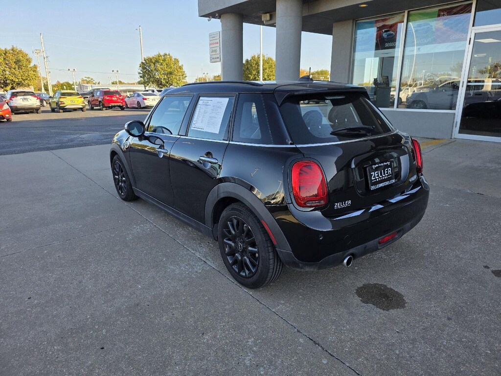 Used 2020 MINI Hardtop 4 Door Cooper Hatchback