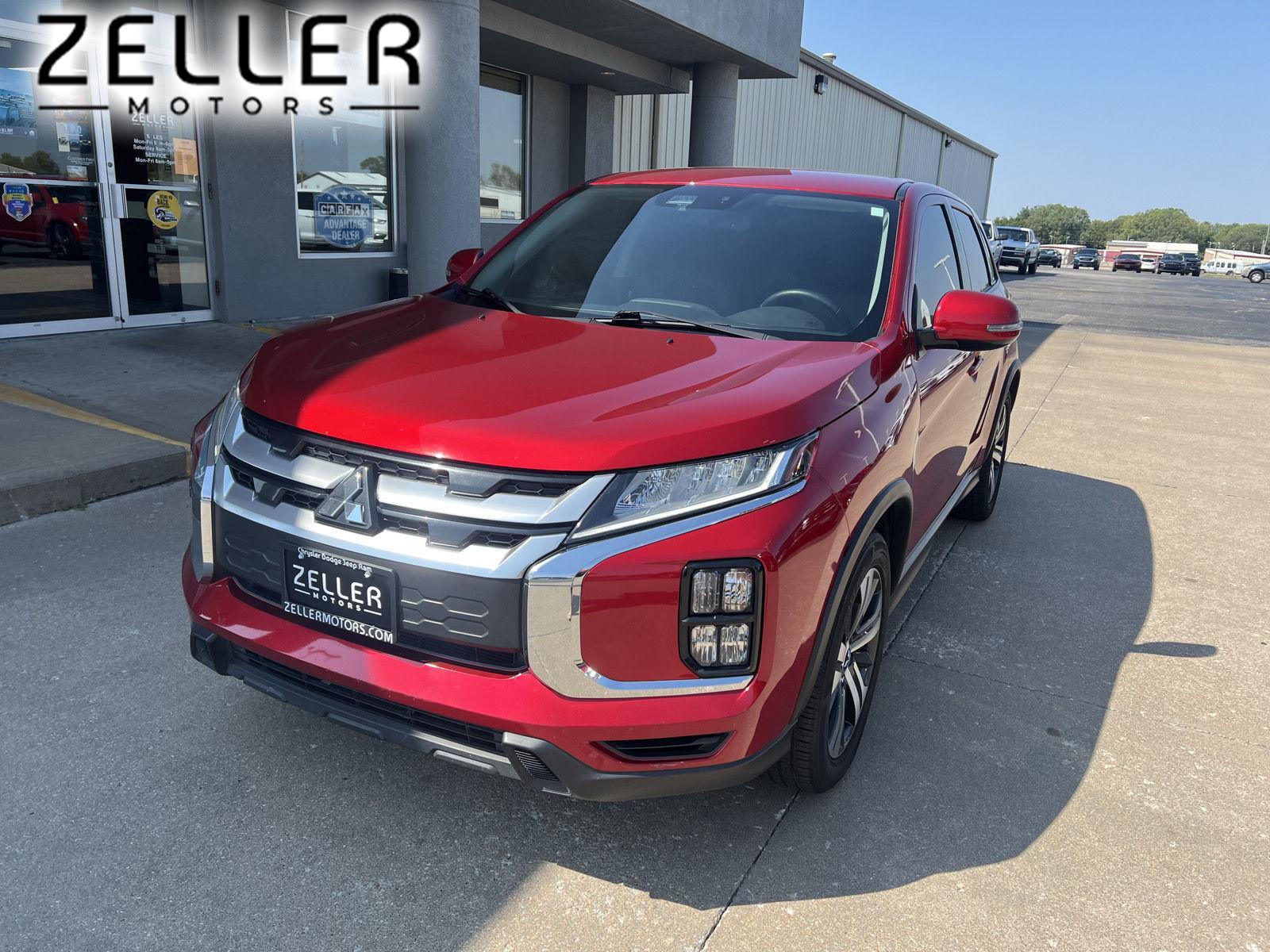 2022 Mitsubishi Outlander Sport