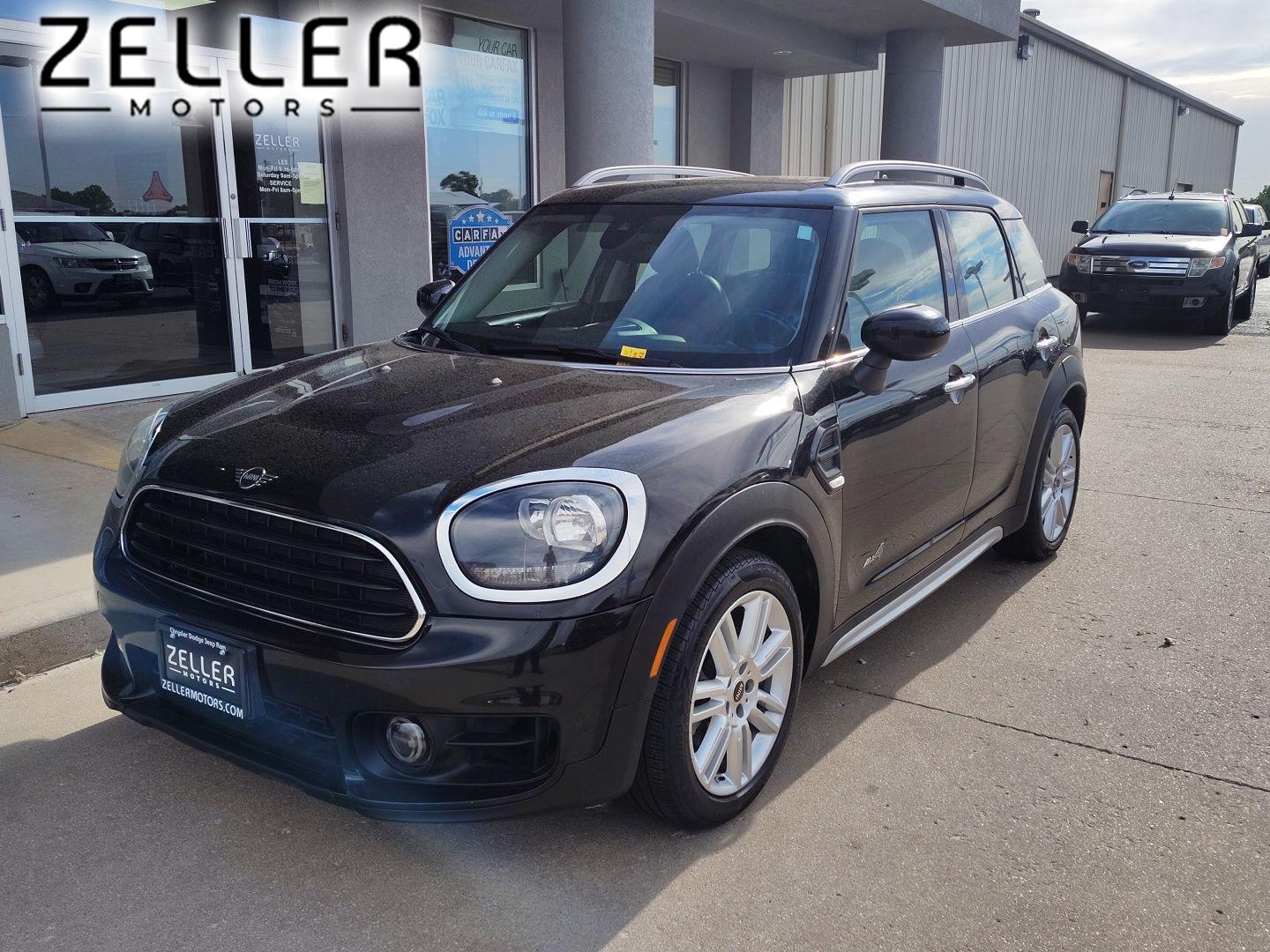 2020 MINI Countryman Cooper ALL4's photo