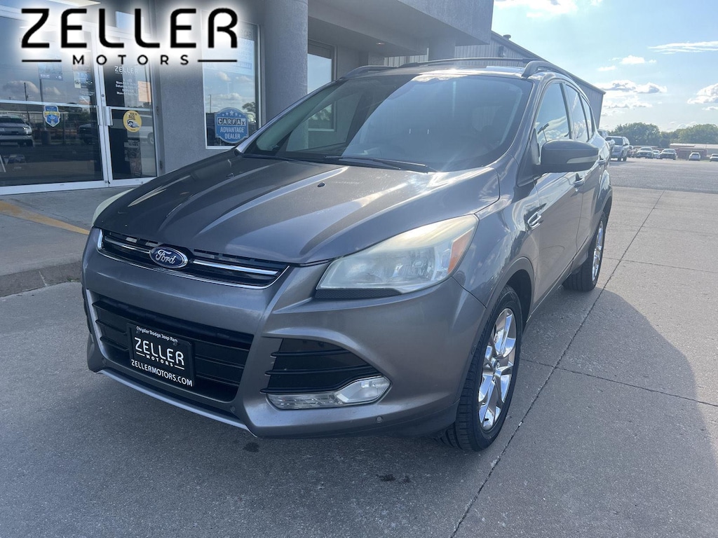 Used 2013 Ford Escape SEL SUV