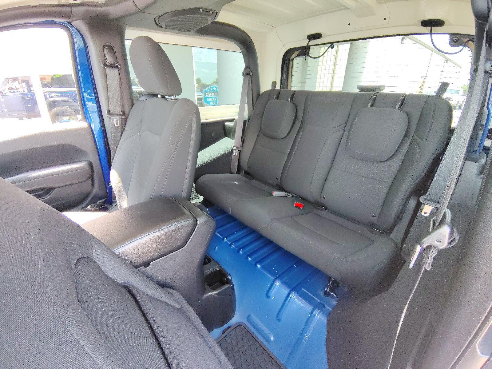 2019 Jeep Wrangler Sport - Photo 8
