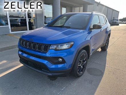 2025 Jeep Compass Latitude Sport Utility
