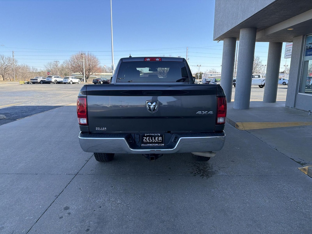 Used 2021 Ram 1500 Classic Tradesman Truck