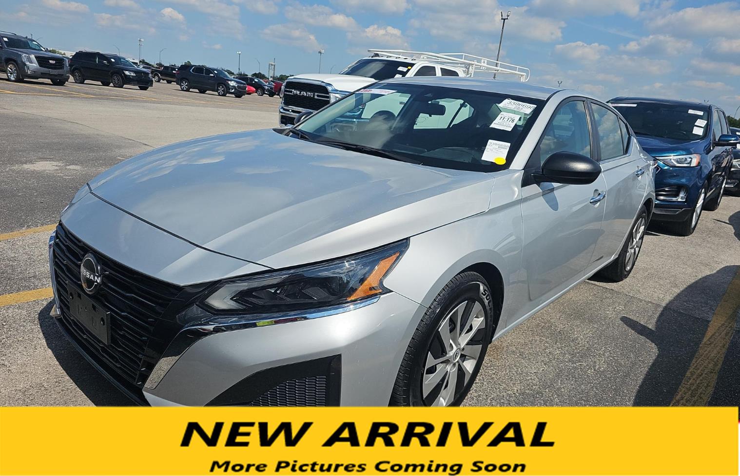 2024 Nissan Altima's photo