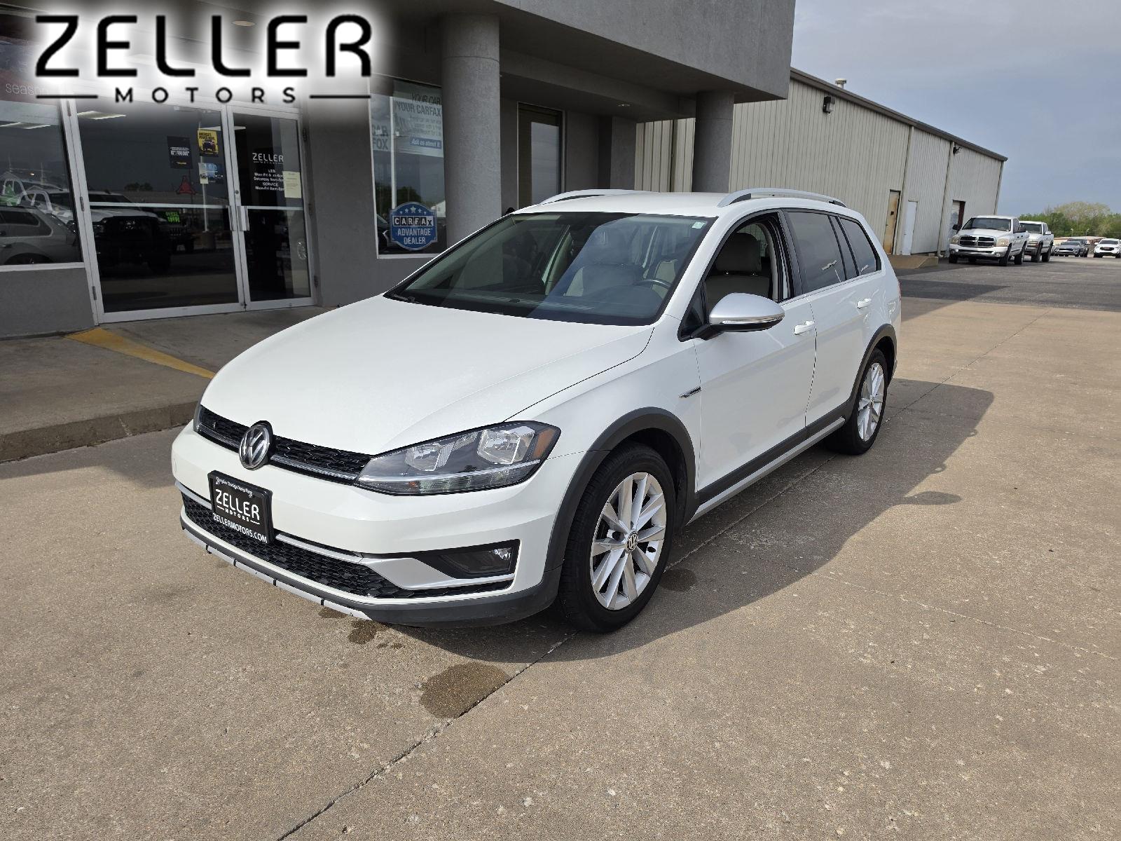 2019 Volkswagen Golf Alltrack TSI S 4Motion DSG's photo