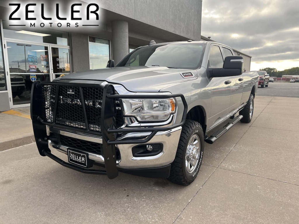 Used 2023 Ram 2500 Tradesman Truck