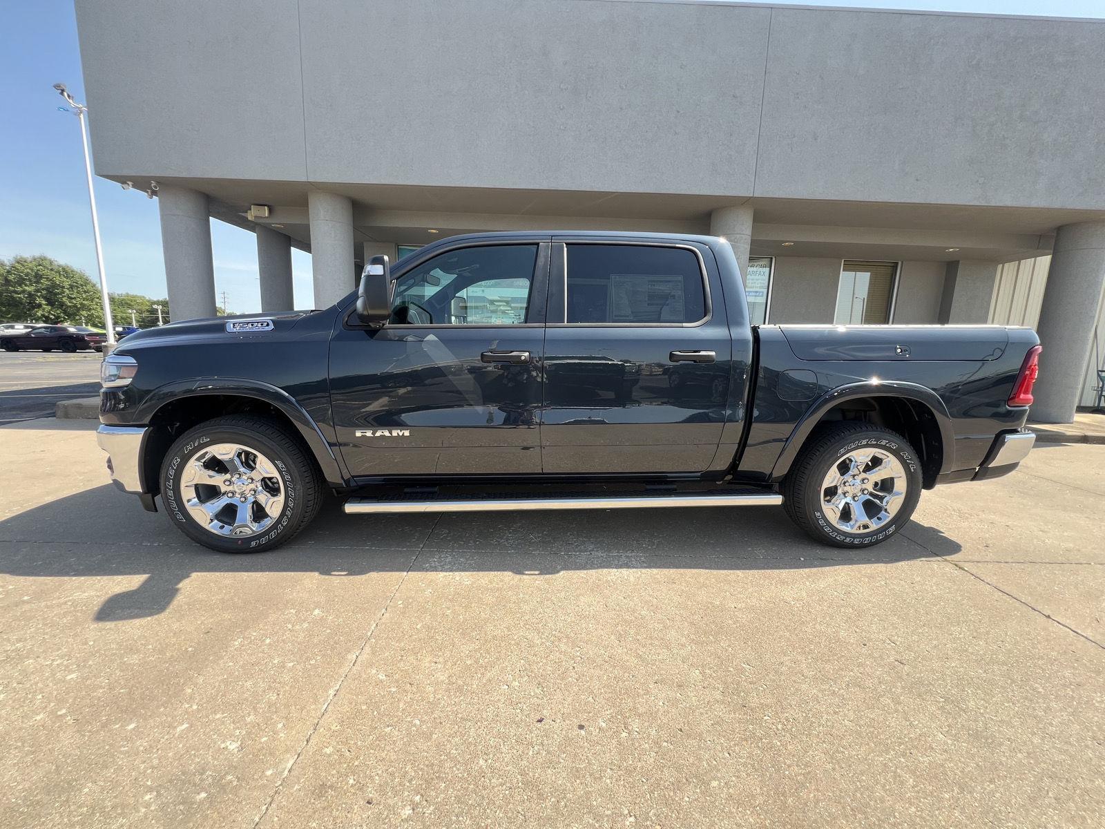 2026 Ram 1500 Big Horn Lone Star photo 2