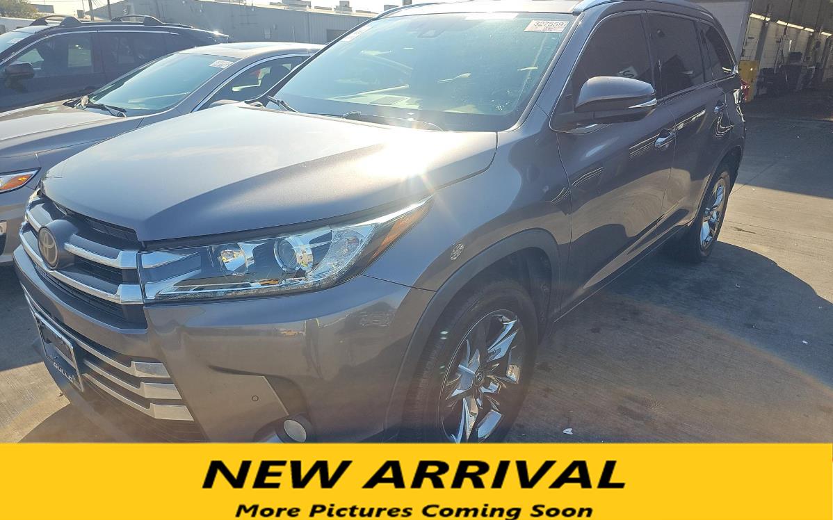 2018 Toyota Highlander