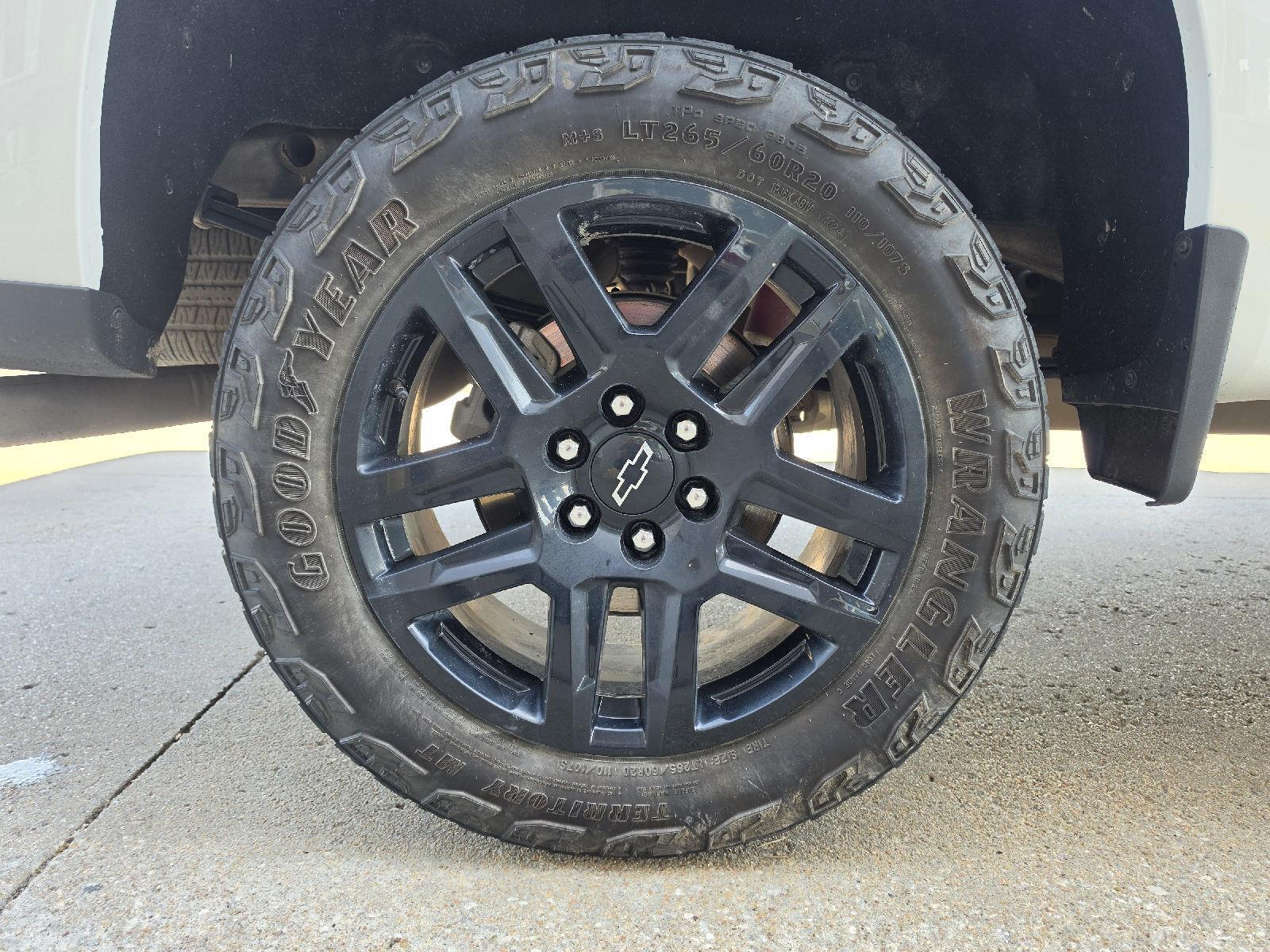 2025 Chevrolet Silverado 1500 LT Trail Boss - Photo 44