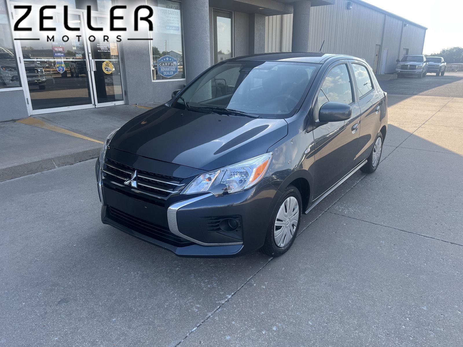 2024 Mitsubishi Mirage