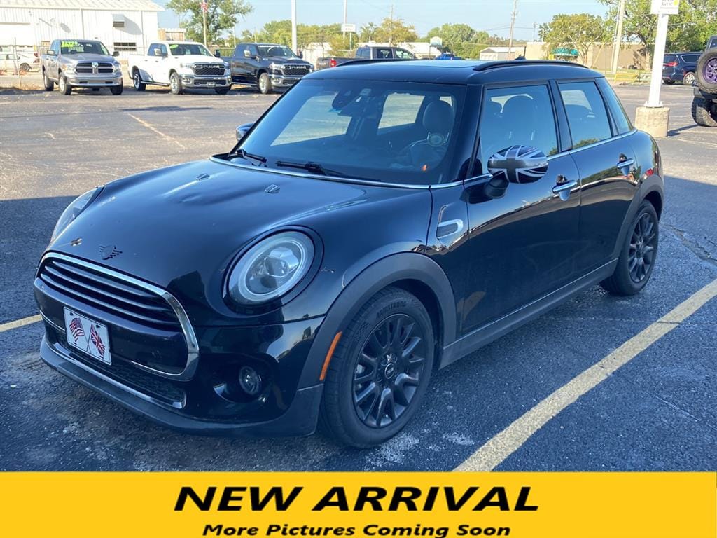2020 MINI Hardtop 4 Door