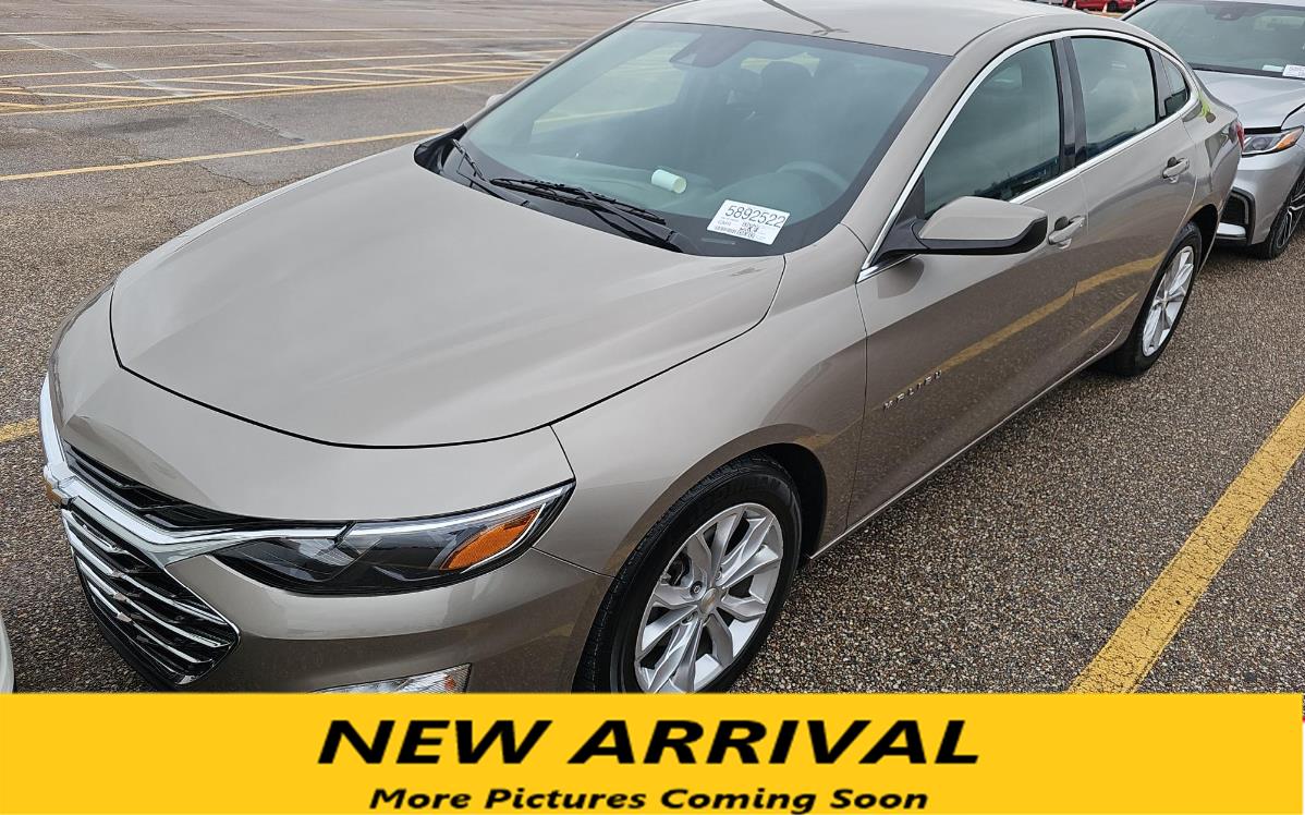 2024 Chevrolet Malibu 1LT's photo