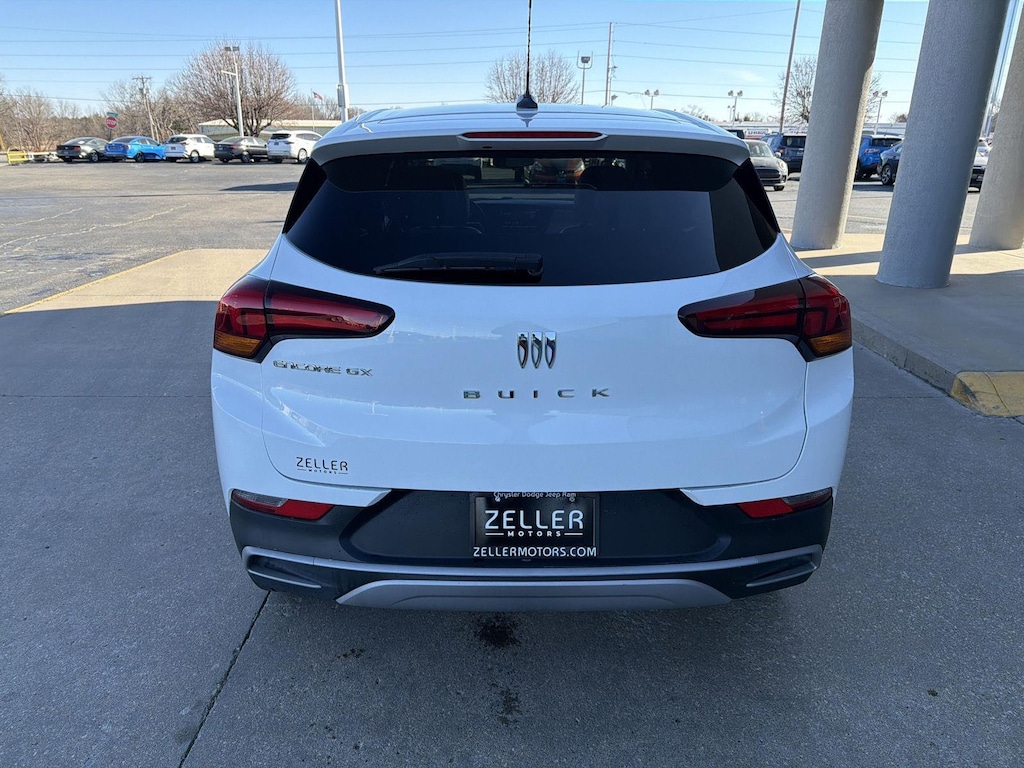 Used 2024 Buick Encore GX Preferred SUV