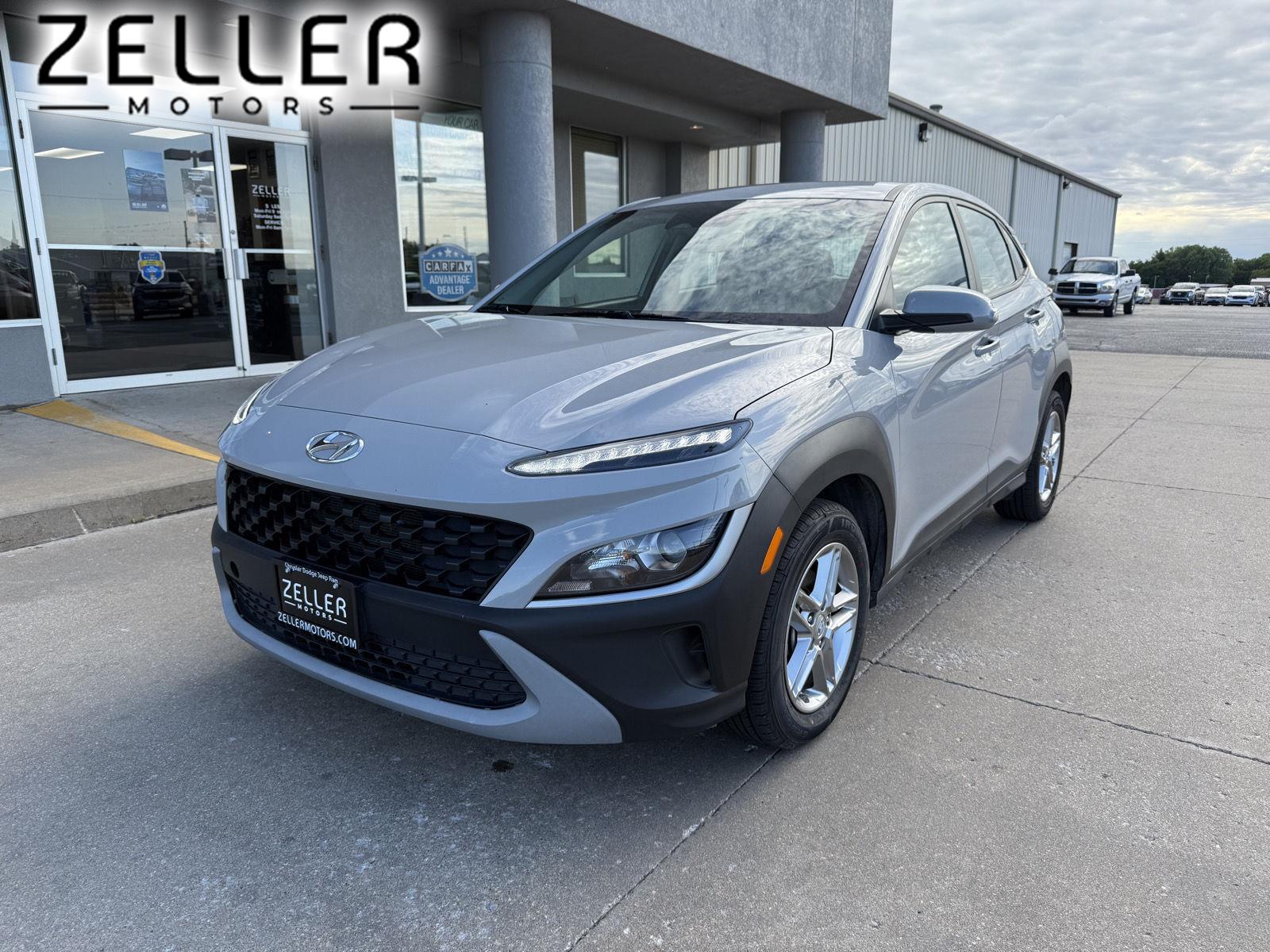 2023 Hyundai Kona