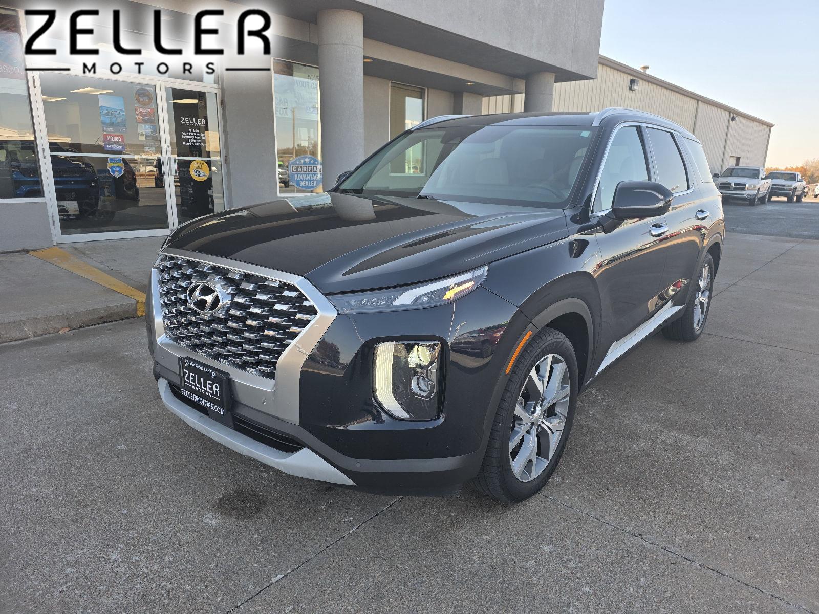 2020 Hyundai Palisade SEL