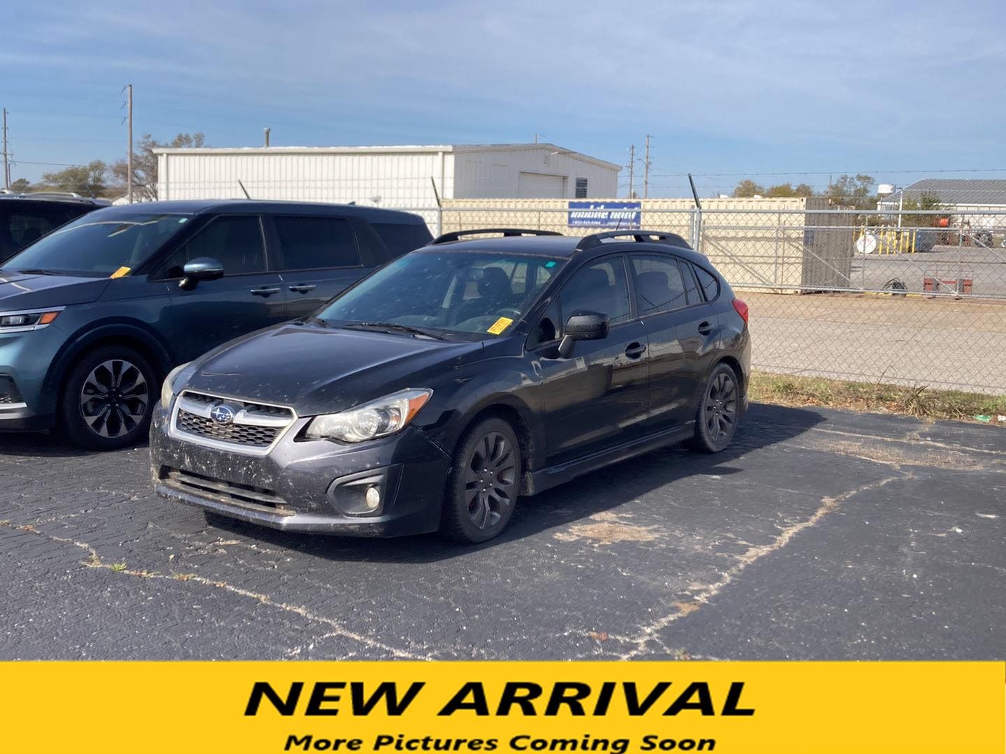 2012 Subaru Impreza 2.0I Sport Premium's photo