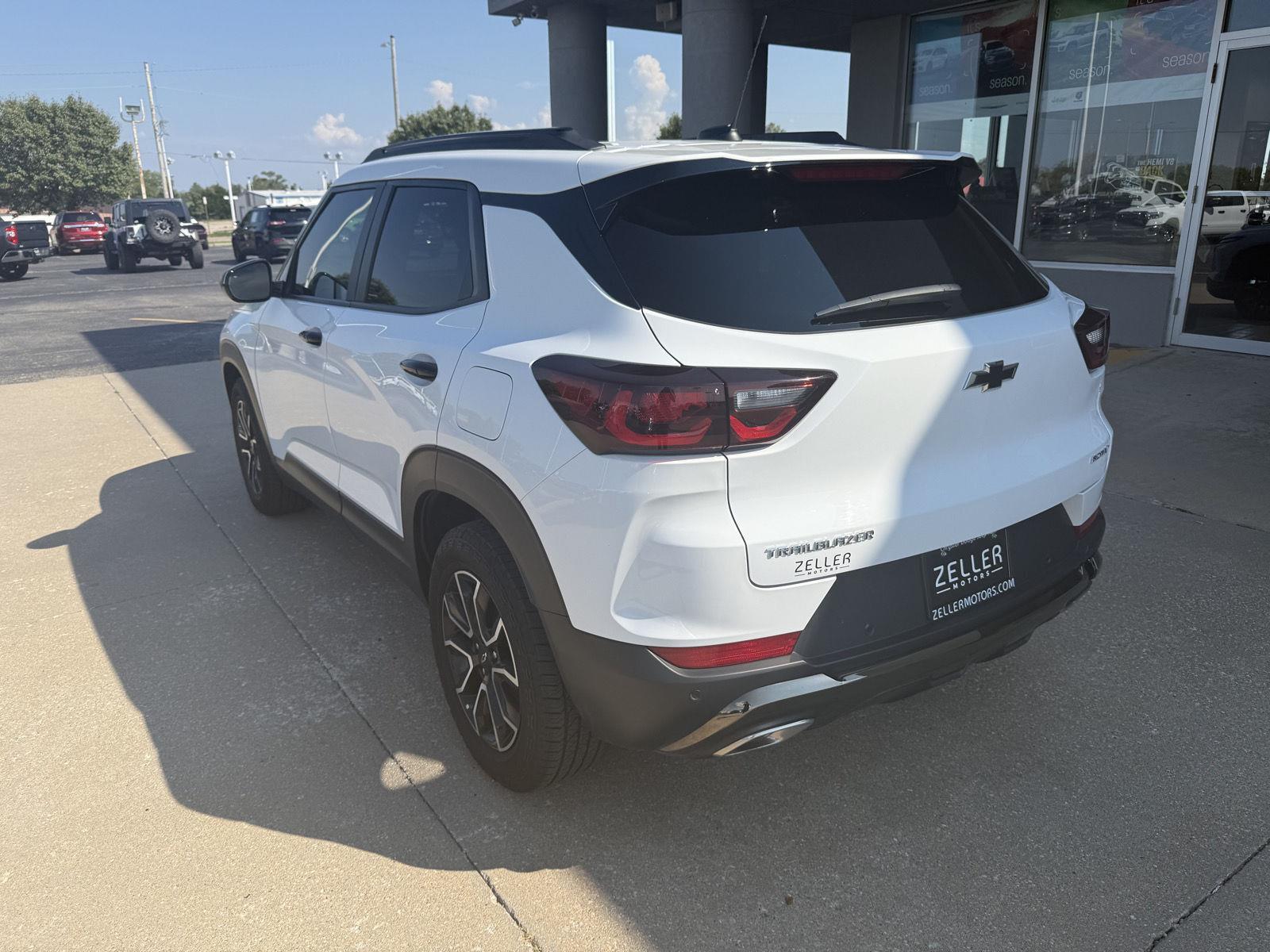 2024 Chevrolet Trailblazer ACTIV photo 3