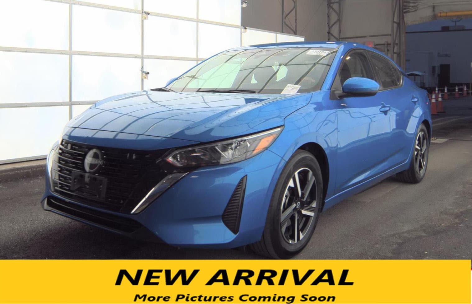 2025 Nissan Sentra's photo