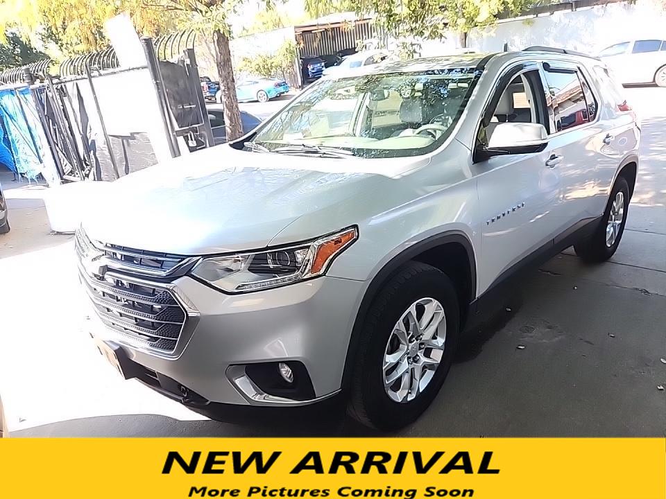 2019 Chevrolet Traverse 1LT