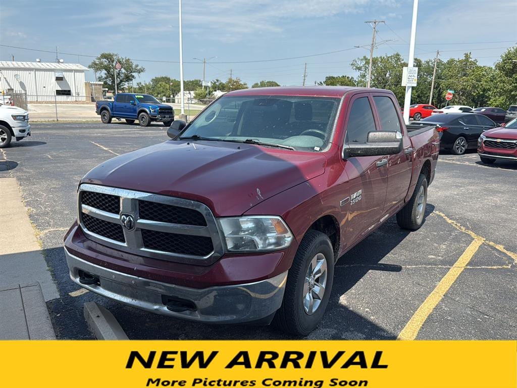 2015 RAM Ram 1500 Pickup Tradesman