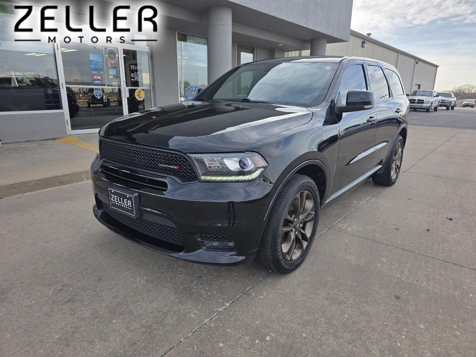 2020 Dodge Durango GT Plus's photo