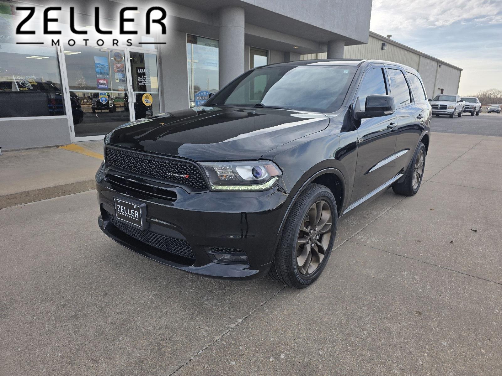2020 Dodge Durango GT Plus's photo
