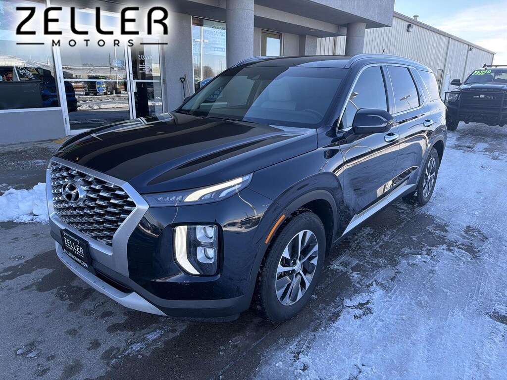 Used 2020 Hyundai Palisade SEL SUV