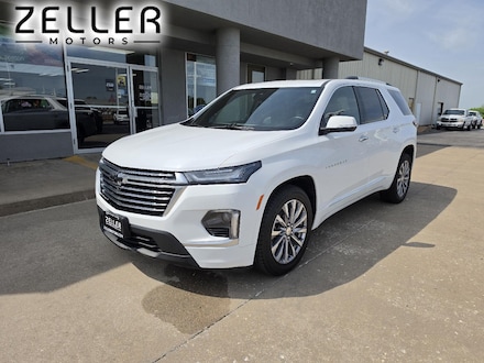 2023 Chevrolet Traverse Premier SUV