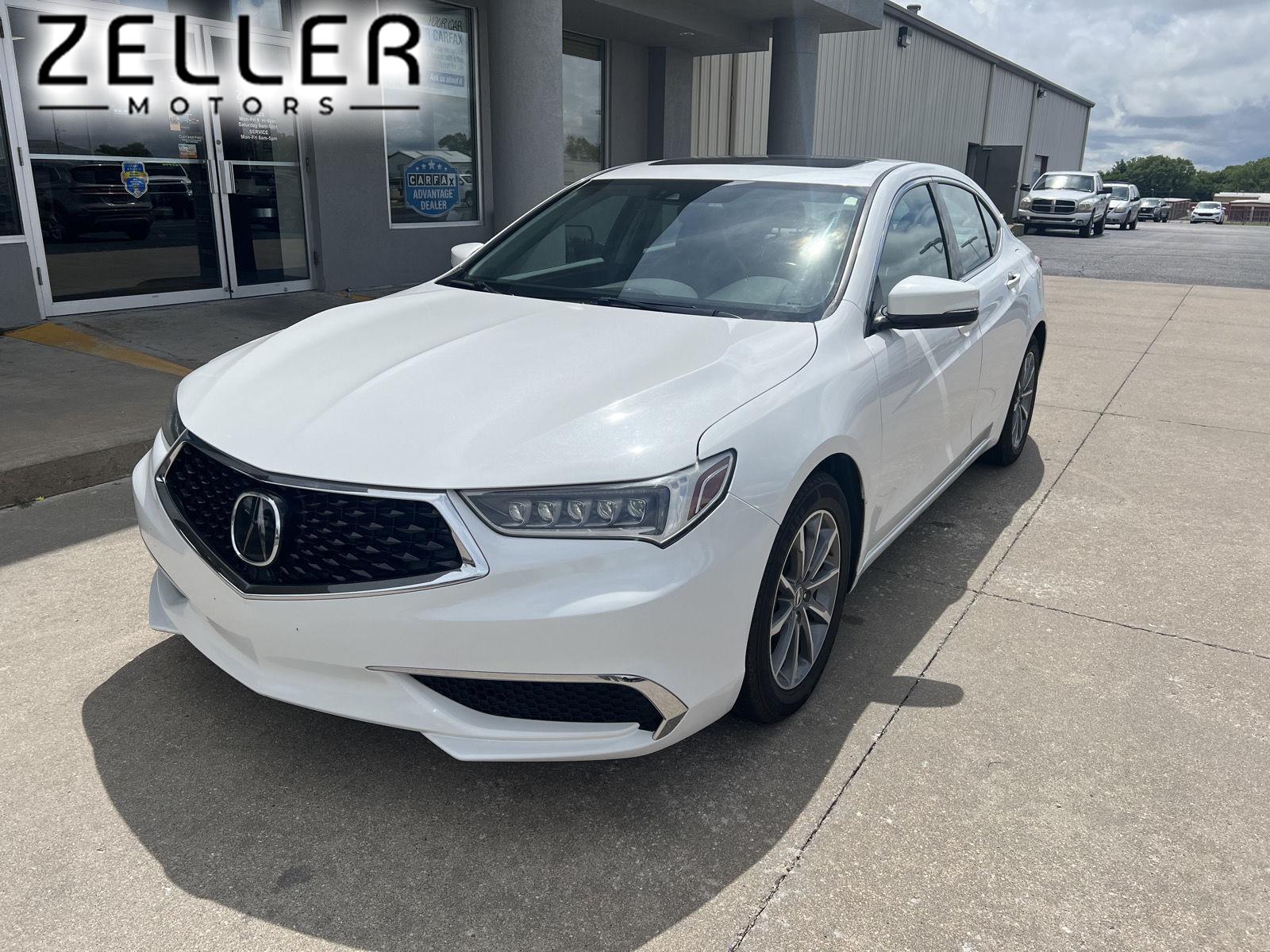 2020 Acura TLX Technology Package's photo