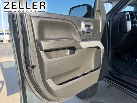 2018 Chevrolet Silverado 1500 LT Truck