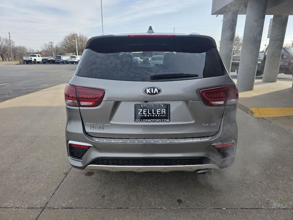 Used 2019 Kia Sorento SX V6 SUV
