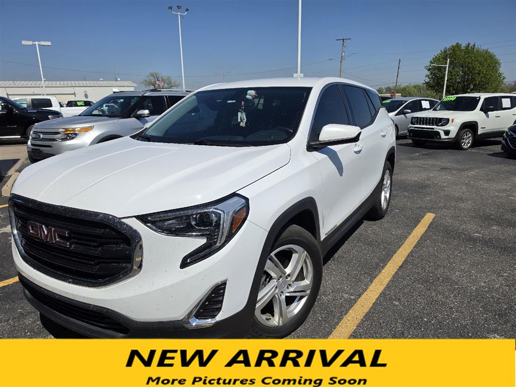 2018 GMC Terrain SLE