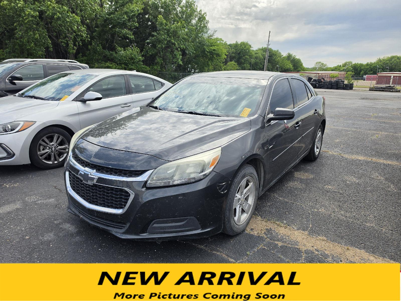2024 Chevrolet Malibu