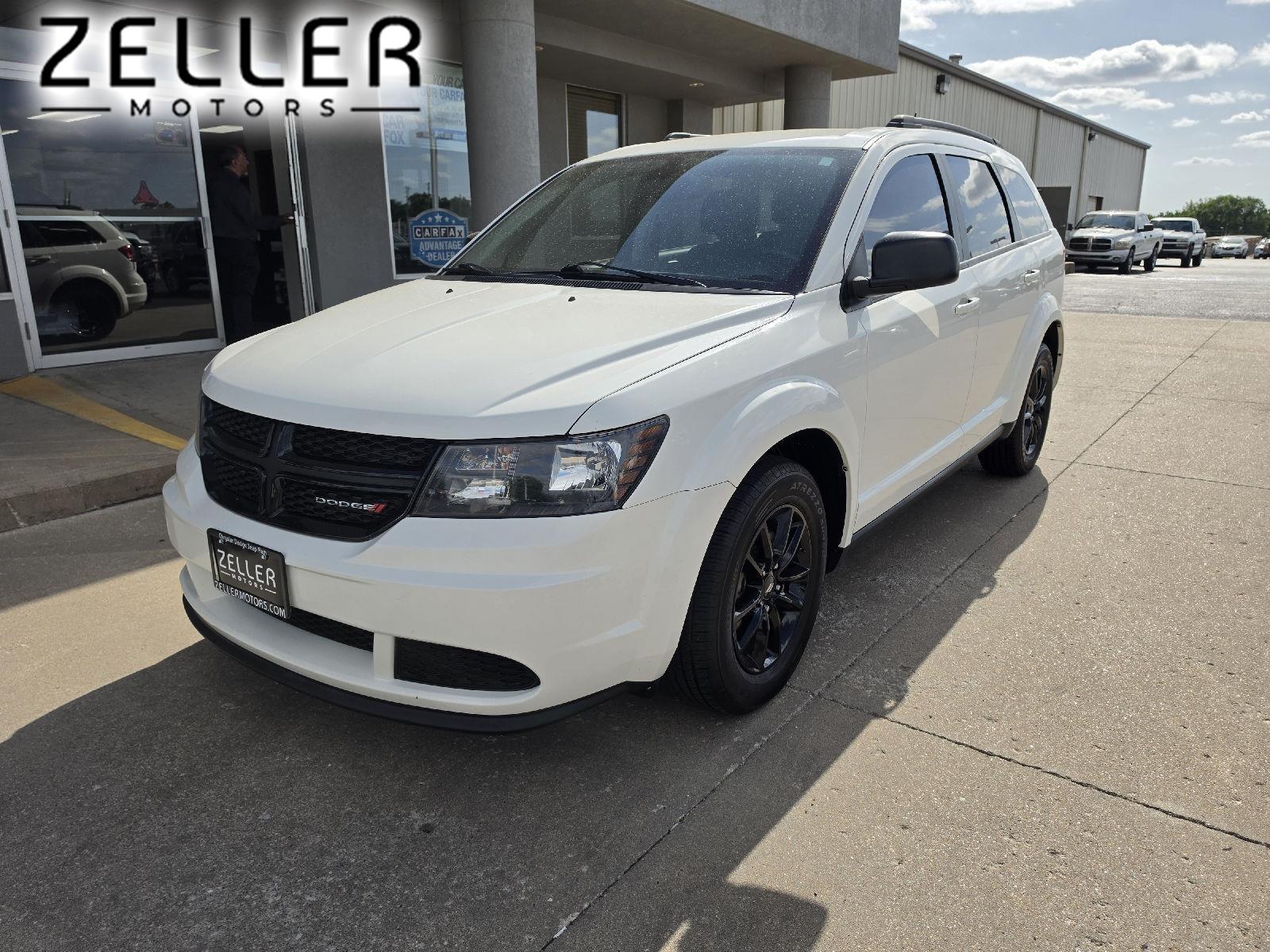 2020 Dodge Journey SE