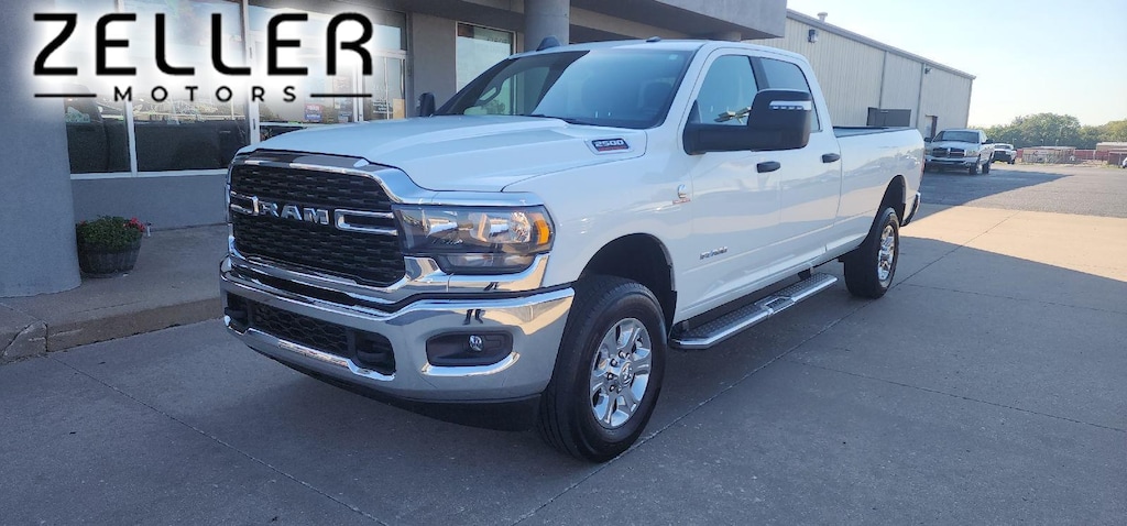 Used 2024 Ram 2500 Big Horn Truck