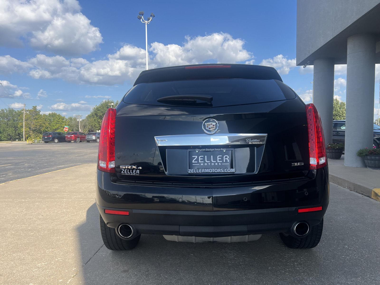 2013 Cadillac SRX Premium photo 3