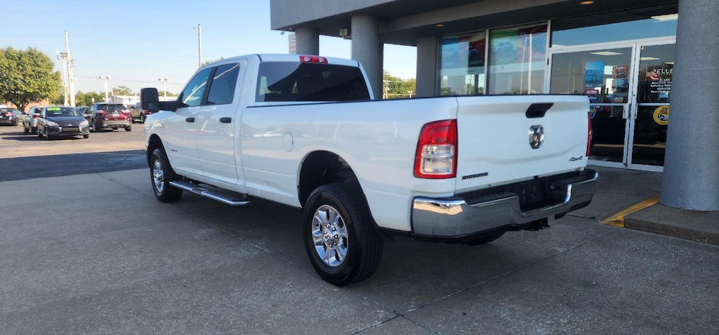 Used 2024 Ram 2500 Big Horn Truck