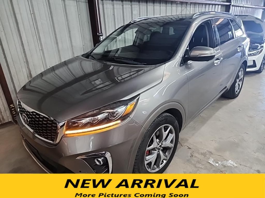 Used 2019 Kia Sorento SX V6 SUV